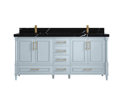 ABD BLU CA BK 72D FAUCET
