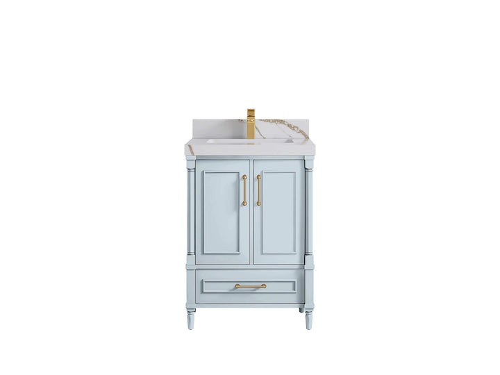 Aberdeen 24 in. W x 22 in. D Single Sink Bathroom Vanity - photo 5