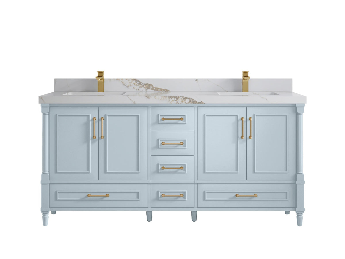 ABD BLU CA GL 72D FAUCET