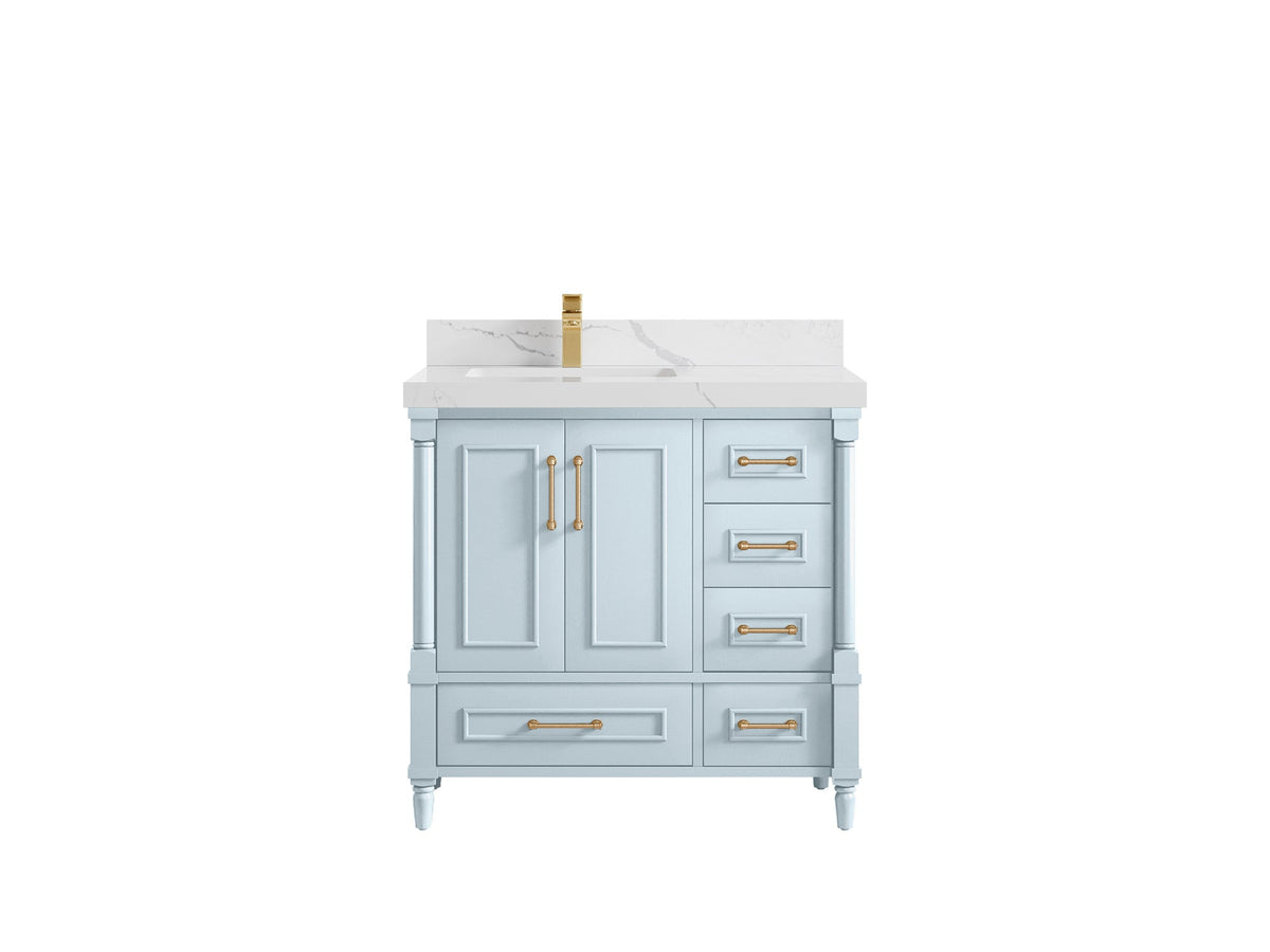 ABD BLU CA LZ 36L FAUCET