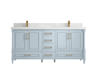 ABD BLU CA NV 72D FAUCET