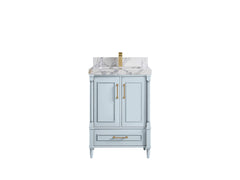 Aberdeen 24 in. W x 22 in. D Single Sink Bathroom Vanity - photo 6