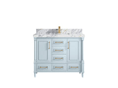 Aberdeen 42 in. W x 22 in. D Single Sink Bathroom Vanity - photo 20