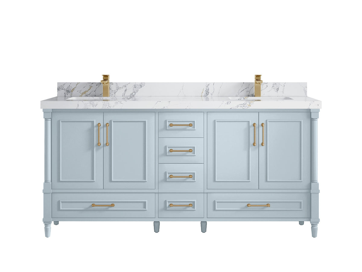 ABD BLU CA PZ 72D FAUCET