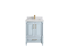Aberdeen 24 in. W x 22 in. D Single Sink Bathroom Vanity - photo 7