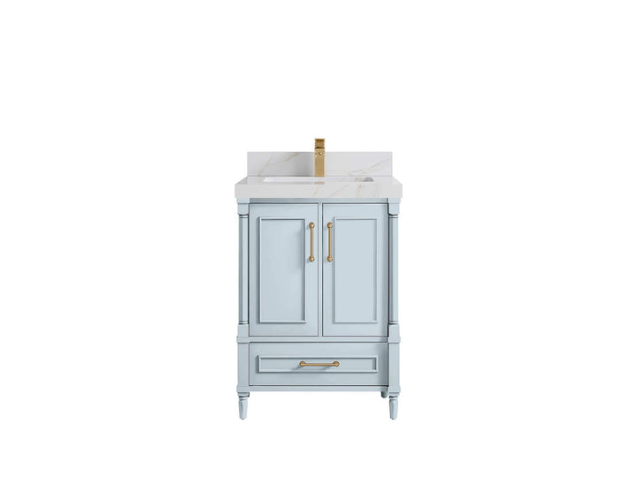 Aberdeen 24 in. W x 22 in. D Single Sink Bathroom Vanity - photo 7
