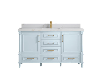 ABD BLU CA SN 60S FAUCET