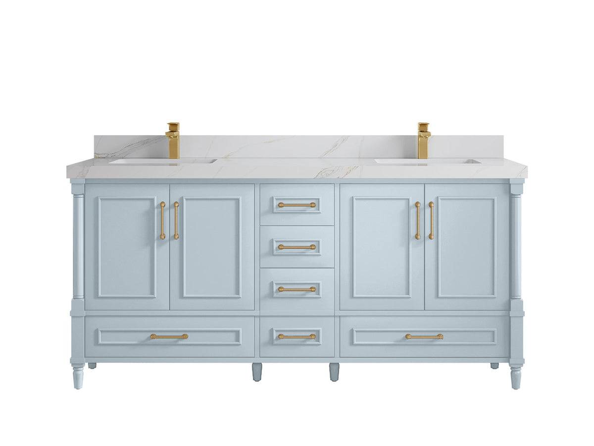 ABD BLU CA SN 72D FAUCET