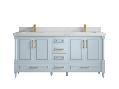 ABD BLU CA SN 72D FAUCET