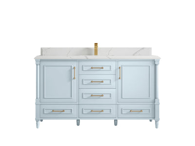 ABD BLU DC CA LZ 60S FAUCET