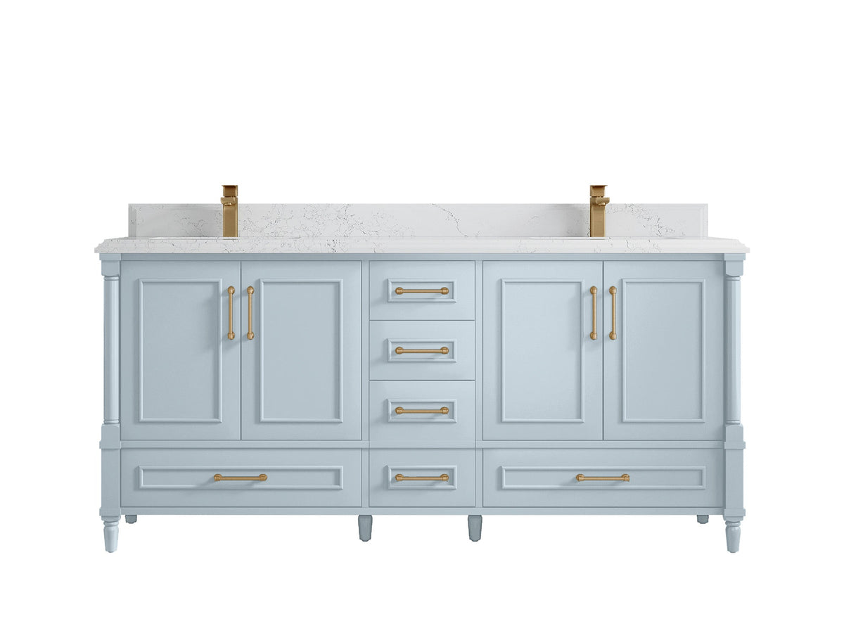ABD BLU DC EMP WT 72D FAUCET
