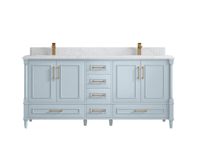 ABD BLU DC EMP WT 72D FAUCET