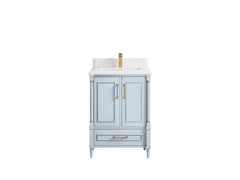 Aberdeen 24 in. W x 22 in. D Single Sink Bathroom Vanity - photo 25