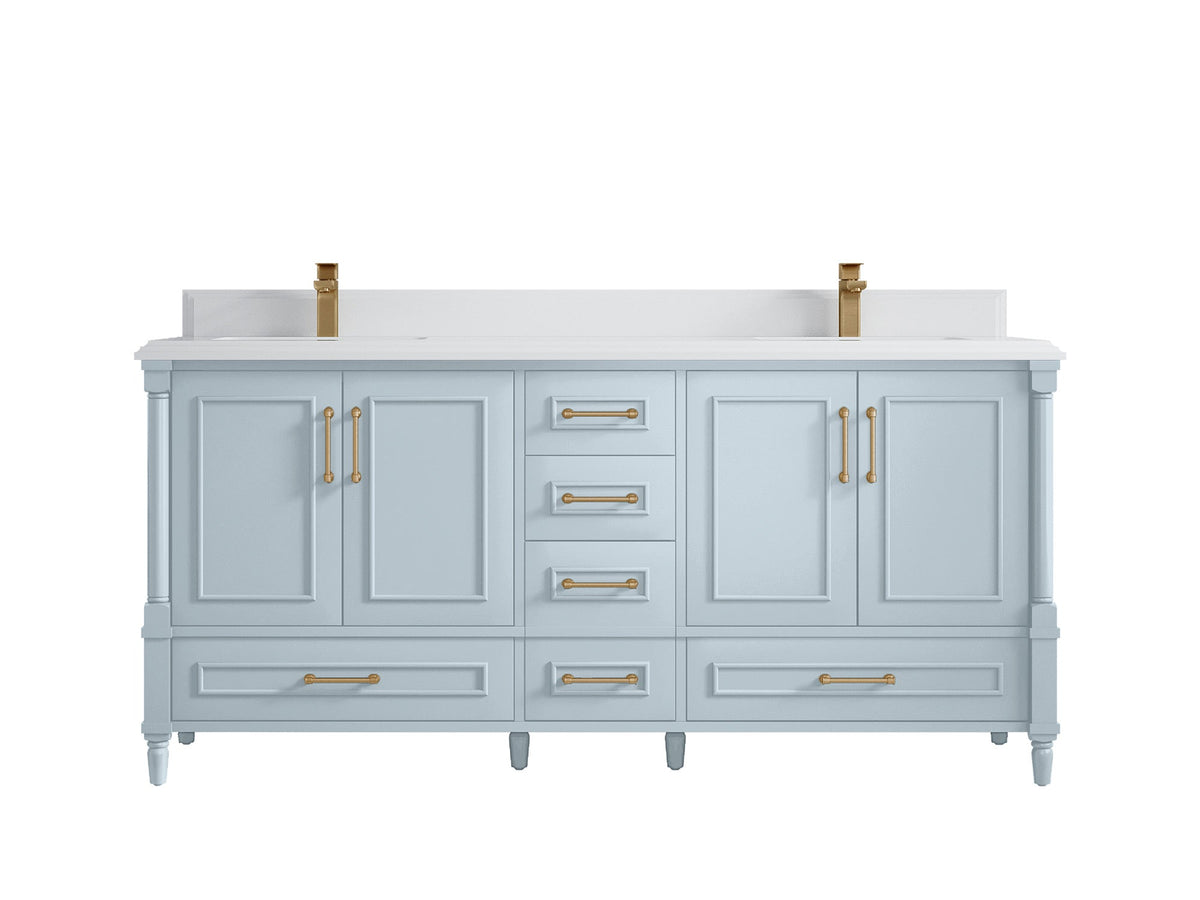 ABD BLU DC WHQZ 72D FAUCET