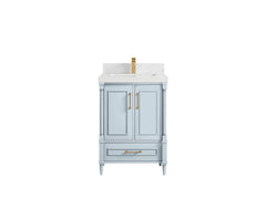Aberdeen 24 in. W x 22 in. D Single Sink Bathroom Vanity - photo 10