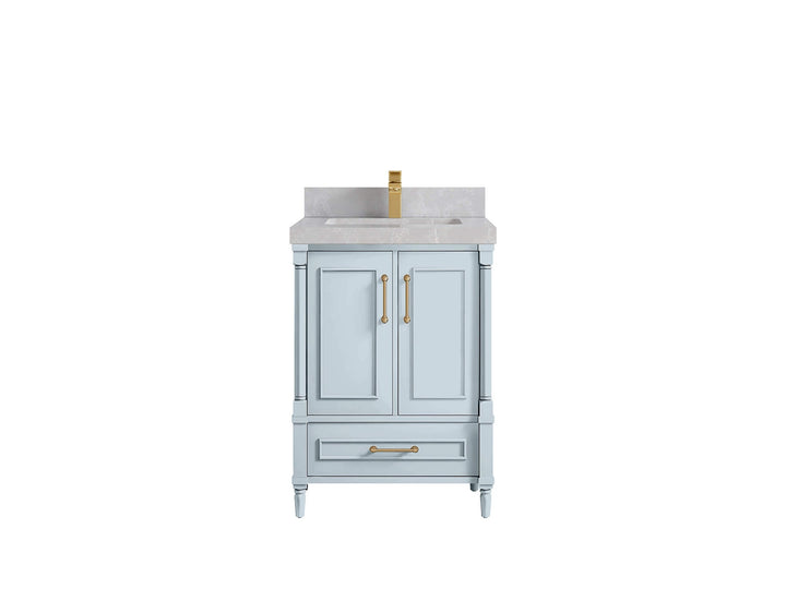 Aberdeen 24 in. W x 22 in. D Single Sink Bathroom Vanity - photo 12