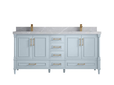 ABD BLU LH GR 72D FAUCET