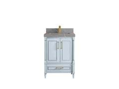 Aberdeen 24 in. W x 22 in. D Single Sink Bathroom Vanity - photo 11