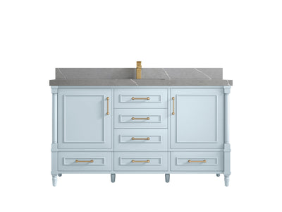 ABD BLU PT GR 60S FAUCET