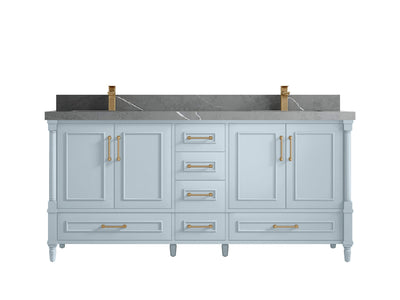 ABD BLU PT GR 72D FAUCET