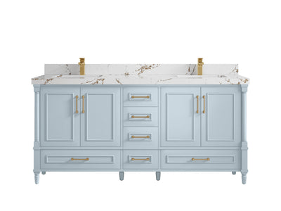 ABD BLU VL BW 72D FAUCET