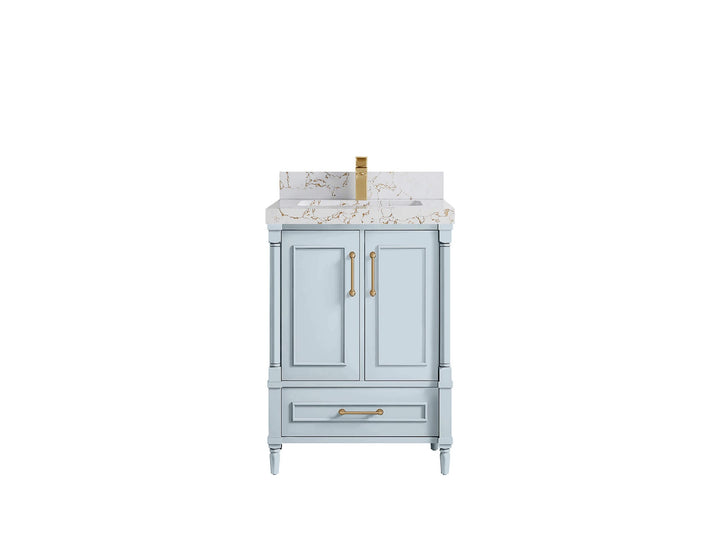 Aberdeen 24 in. W x 22 in. D Single Sink Bathroom Vanity - photo 19