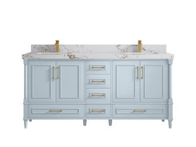 ABD BLU VL GL 72D FAUCET