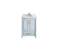 Aberdeen 24 in. W x 22 in. D Single Sink Bathroom Vanity - photo 20