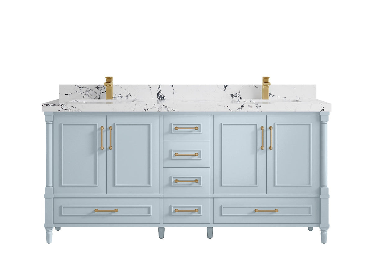 ABD BLU VL NG 72D FAUCET