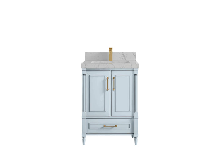 Aberdeen 24 in. W x 22 in. D Single Sink Bathroom Vanity - photo 21