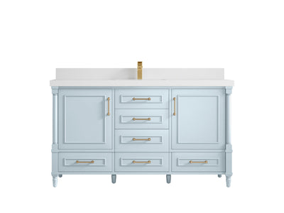 ABD BLU WHQZ 60S FAUCET