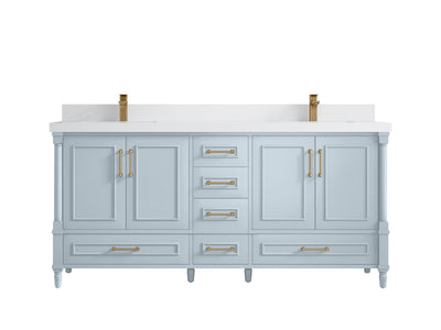 ABD BLU WHQZ 72D FAUCET