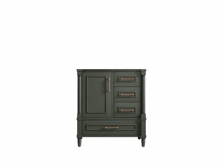 Aberdeen 30 in. W x 22 in. D Single Sink Bathroom Vanity - photo 6