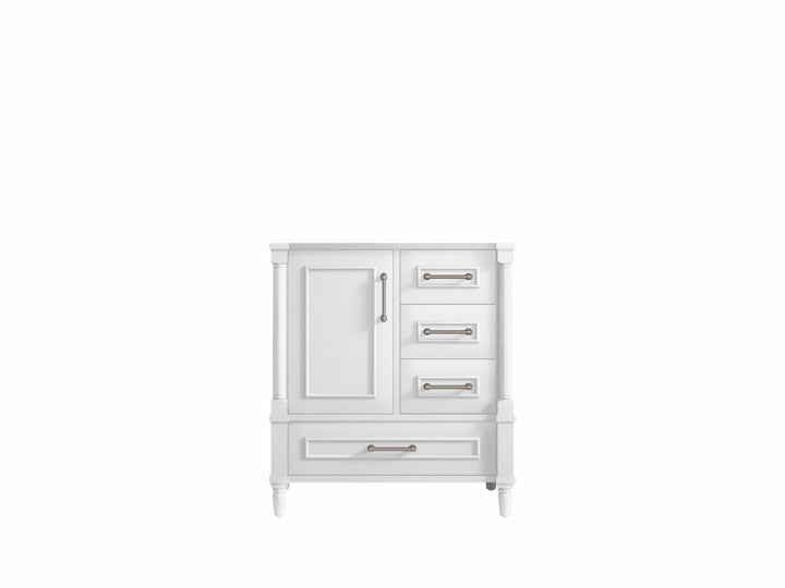 Aberdeen 30 in. W x 22 in. D Single Sink Bathroom Vanity - photo 6