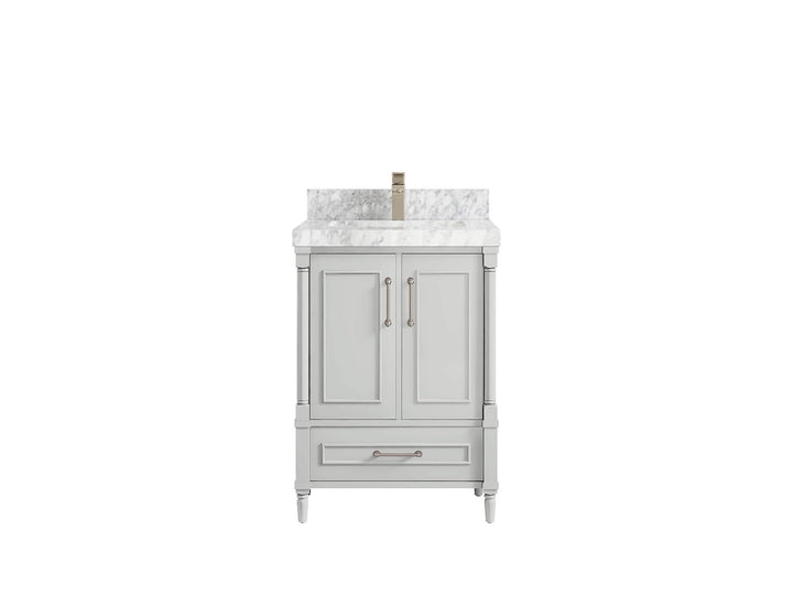 Aberdeen 24 in. W x 22 in. D Single Sink Bathroom Vanity - photo 9