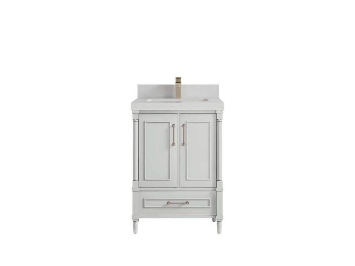 Aberdeen 24 in. W x 22 in. D Single Sink Bathroom Vanity - photo 10