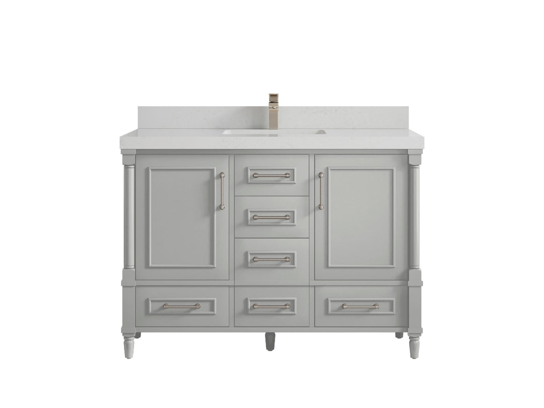 Aberdeen 48 in. W x 22 in. D Single Sink Bathroom Vanity