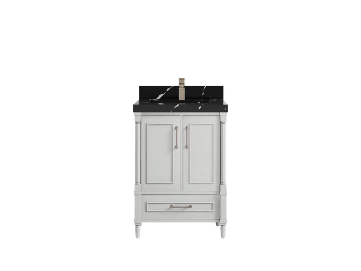 Aberdeen 24 in. W x 22 in. D Single Sink Bathroom Vanity - photo 5