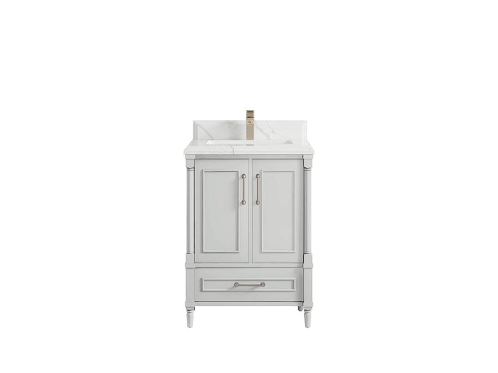 Aberdeen 24 in. W x 22 in. D Single Sink Bathroom Vanity - photo 23