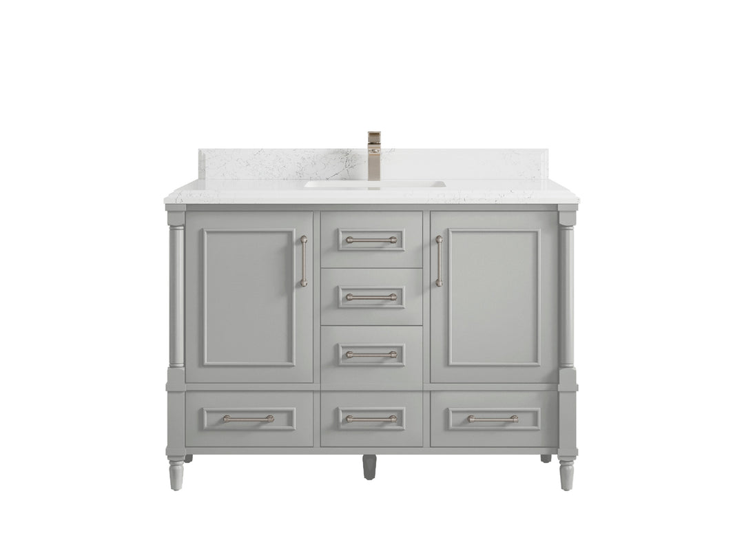 Aberdeen 48 in. W x 22 in. D Single Sink Bathroom Vanity