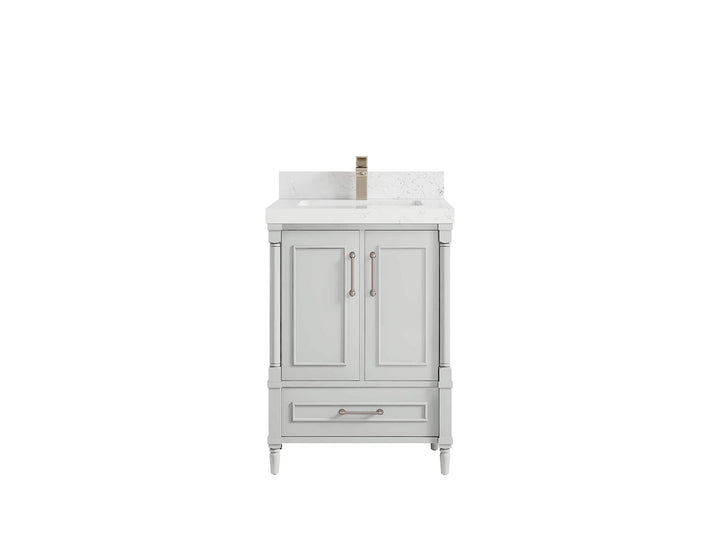 Aberdeen 24 in. W x 22 in. D Single Sink Bathroom Vanity - photo 11