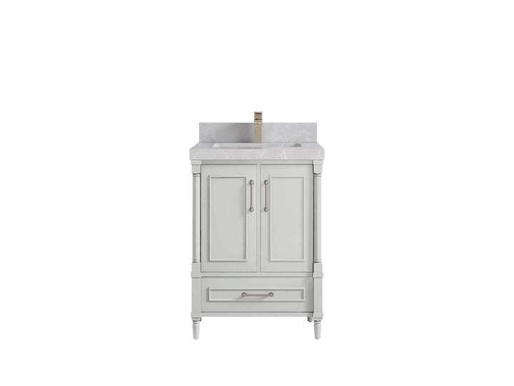 Aberdeen 24 in. W x 22 in. D Single Sink Bathroom Vanity - photo 13