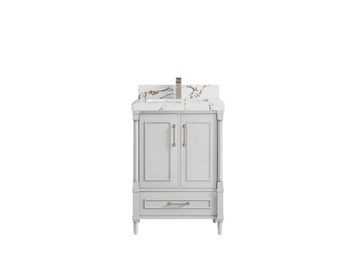 Aberdeen 24 in. W x 22 in. D Single Sink Bathroom Vanity - photo 19