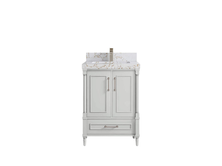 Aberdeen 24 in. W x 22 in. D Single Sink Bathroom Vanity - photo 20