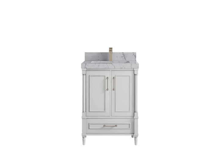 Aberdeen 24 in. W x 22 in. D Single Sink Bathroom Vanity - photo 22