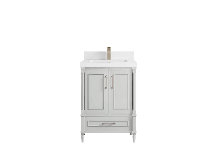 Aberdeen 24 in. W x 22 in. D Single Sink Bathroom Vanity - photo 14