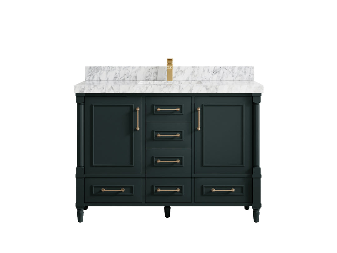 Aberdeen 48 in. W x 22 in. D Single Sink Bathroom Vanity