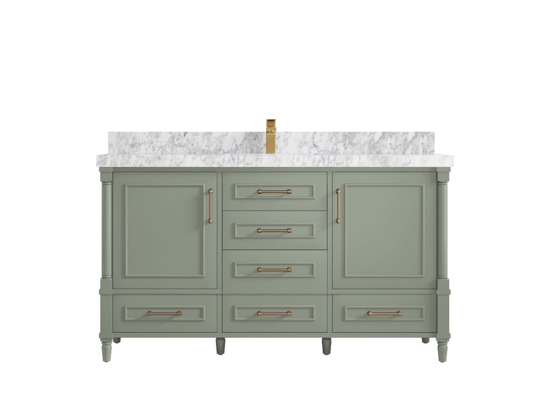 Aberdeen 60 in. W x 22 in. D Single Sink Bathroom Vanity