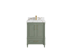 Aberdeen 24 in. W x 22 in. D Single Sink Bathroom Vanity - photo 13