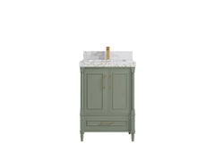 Aberdeen 24 in. W x 22 in. D Single Sink Bathroom Vanity - photo 14
